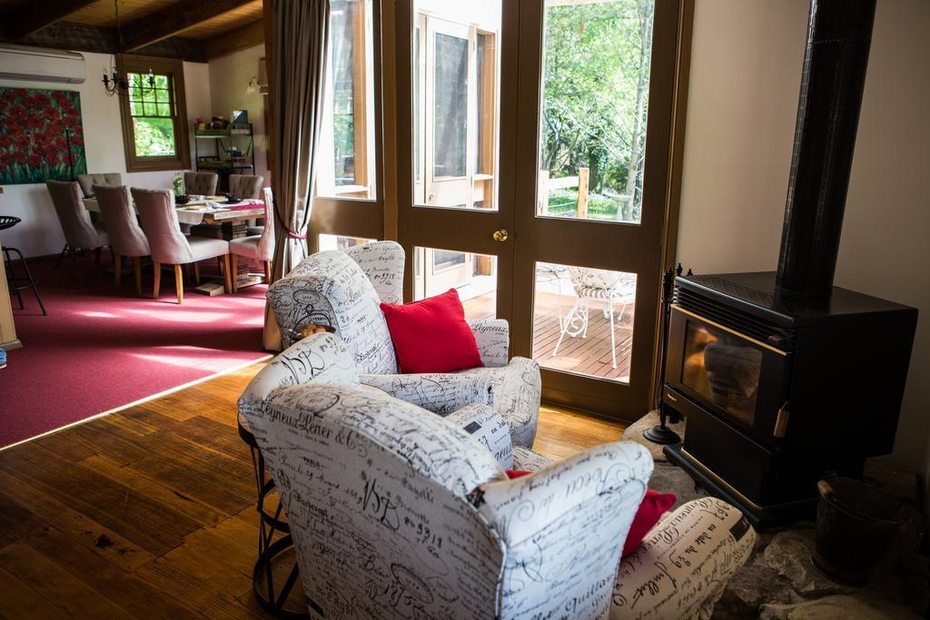 Bed and Breakfast Buttercup Hill Warburton Zewnętrze zdjęcie