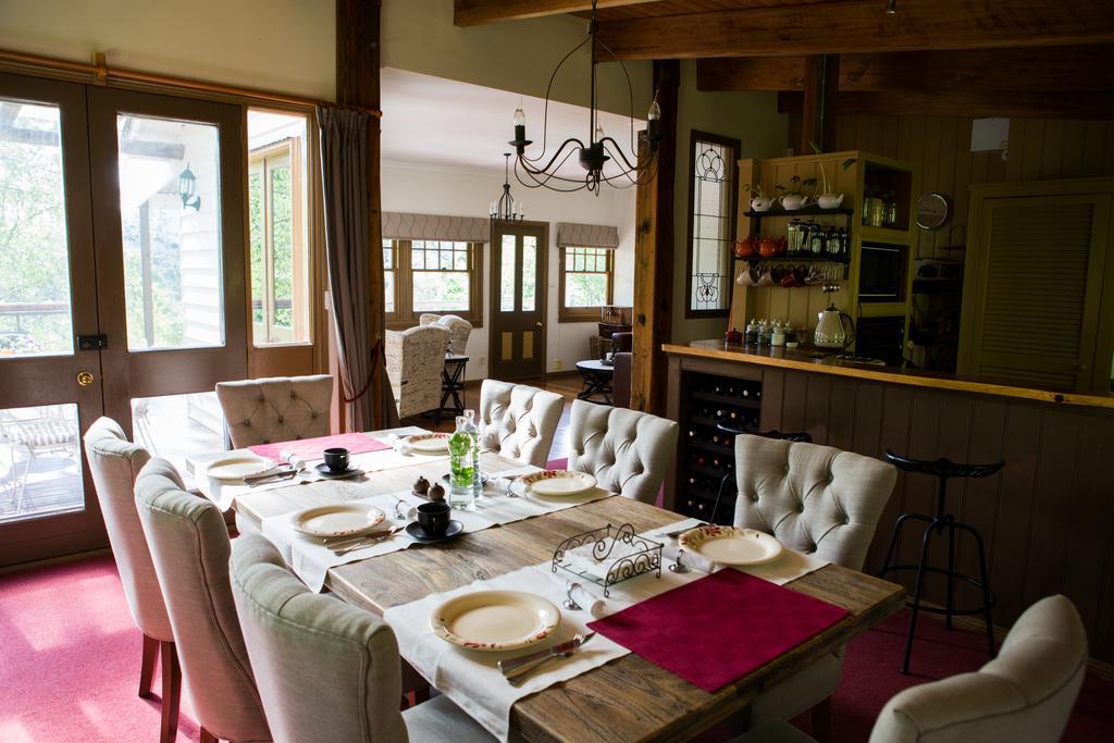Bed and Breakfast Buttercup Hill Warburton Zewnętrze zdjęcie